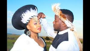 Ntaba Ezikude - Msay Wedding