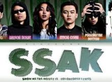 OXYNOVA, MASON HOME, MILLI, foggyatthebottom, OSUN ft Loco - SSAK