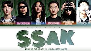 OXYNOVA, MASON HOME, MILLI, foggyatthebottom, OSUN ft Loco - SSAK