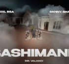 Officixl RSA – Bashimane Ft Danny Shades