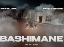 Officixl RSA – Bashimane Ft Danny Shades