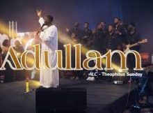 Pape Jey - Adullam (Live)