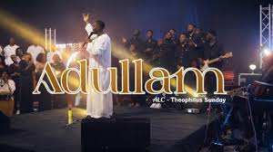 Pape Jey - Adullam (Live)