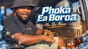 Phoka Ea Boroa – Ha se nna