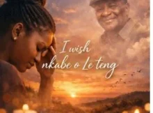 Phuti M Vocals – I Wish nkabe o Le teng
