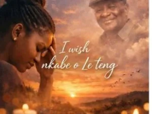 Phuti M Vocals – I Wish nkabe o Le teng