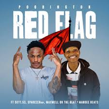 Poobington  - Red Flag