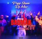 Popp Starr, Dj Mac - Badman Party