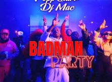 Popp Starr, Dj Mac - Badman Party