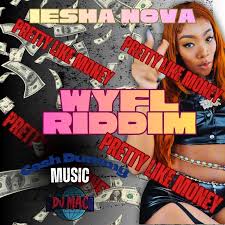 Pretty Like Money - Iesha Nova