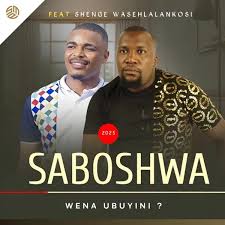 Saboshwa - Ngicel Amandla Feat shenge wasehlalankosi