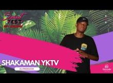 Shakaman YKTV x Amukelani M - Manifest