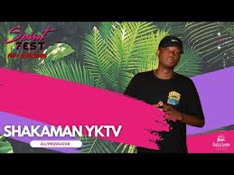 Shakaman YKTV x Amukelani M - Manifest
