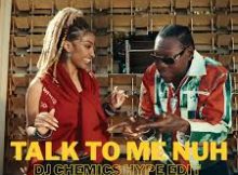 Shenseea, Vybz Kartel & Rvssian - Talk To Me Nuh