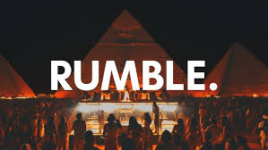 Solar Drift, Demons (GR) - Rumble (Afro House)