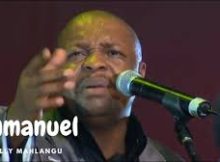 Solly Mahlangu - Emmanuel