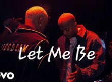 Sound Africa Records - LET ME BE (Amapiano Dance)