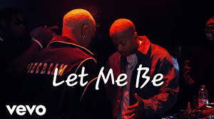 Sound Africa Records - LET ME BE (Amapiano Dance)