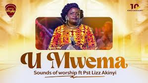 Sounds of Worship ft. Pst. Lizz Akinyi - U MWEMA