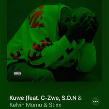 Stixx Kelvin Momo Project _15 Culprit feel Da Capo