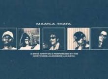 TROPHY - Maatla, Thata