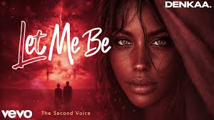 The Second Voice – Let Me Be (V3L Afro Deep House Remix)