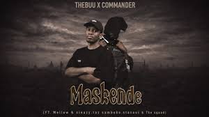 TheBuu x Commander - Maskende ft. Mellow & Sleazy