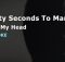 Thirty Seconds To Mars - Over My Head