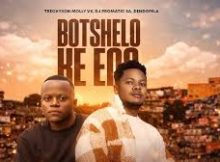 Trechyson Molly vx - Botshelo Ke Eng