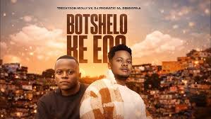 Trechyson Molly vx - Botshelo Ke Eng