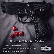 Tyler mirgeson - Dendende (feat. Nsekiey, Rocky, Dj Slash & Mahlori)