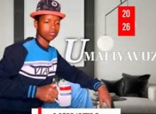 UMaliyavuza – Mshayeli EP