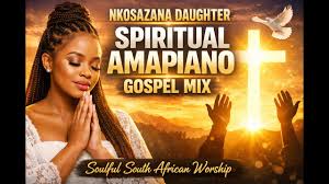 Ungishiyanga  – Spiritual Prayer Amapiano ft Nkosazana Daughter