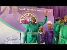 Valley Of Hope Family Church - Siyakubonga Nkosi Jesu