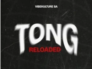 Vibekulture SA – Tong Reloaded EP