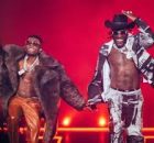 Wizkid x Burna boy x Bouyon Type Beat - Na Double