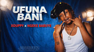 Xduppy & Angeke Babuye MC - Ufuna bani | Amapiano 2026 Song