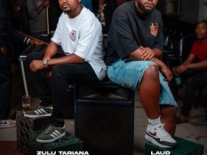 Zulu Tariana & Laud – Mzava Champagne