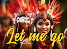 Onesmas ashavin - Let me go
