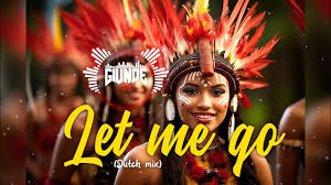 Onesmas ashavin - Let me go