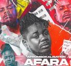 AFARA TSENA - (Remix Gospel Chorale) AFRO MBOKALISATION