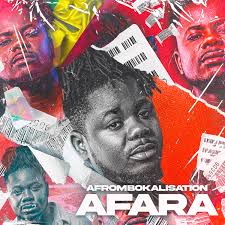 AFARA TSENA  - (Remix Gospel Chorale) AFRO MBOKALISATION