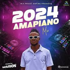 Amapiano dj - Amapiano Mix 2024 & 2026