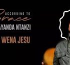 Ayanda Ntanzi - Wena Jesu | Spirit of Praise Cape Town