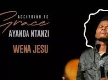Ayanda Ntanzi - Wena Jesu | Spirit of Praise Cape Town