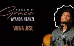 Ayanda Ntanzi - Wena Jesu | Spirit of Praise Cape Town