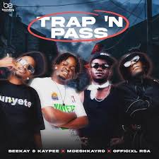 Beekay & Kaypee, Mdeshkayro & Officixl Rsa – Trap n Pass