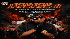 Benzoo x EeQue x Al Xapo & Optimist - iKHEKHE Ft FaroQii x DoouShii & SHOESMEISTER