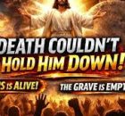 Charis Studio - Death Could Not Hold Him (Praise Anthem Song)