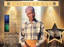 Charity Sibiya - Oreng ka nna